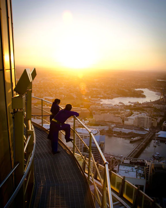 Sydney Tower SKYWALK Tickets